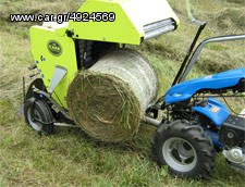 Tractor πρέσες '14 CAEB 550 TPC