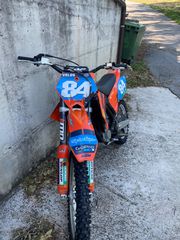 KTM 85 SX 2009 SX 85