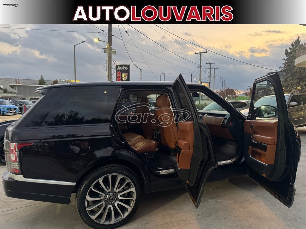 Land Rover Range Rover 2015