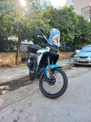 CFmoto 450 MT 2024