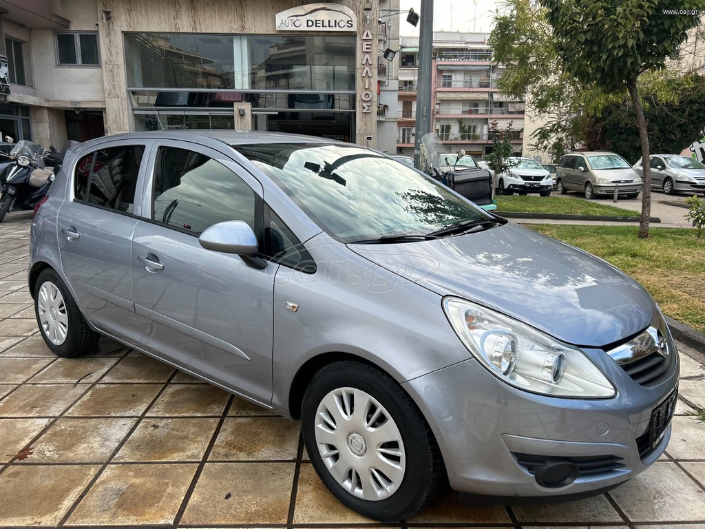 Opel Corsa 2007 1.2 ΑΥΤΟΜΑΤΟ - ΔΩΡΟ ΤΕΛΗ 2026