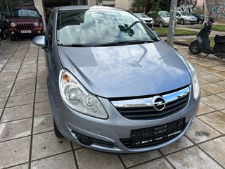 Opel Corsa 2007 1.2 ΑΥΤΟΜΑΤΟ - ΔΩΡΟ ΤΕΛΗ 2026-thumb-2