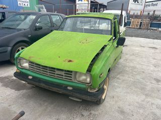 MAZDA PICK UP (UA) B12 1978 Model (B12 1200 cc)