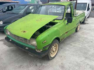 MAZDA PICK UP (UA) B12 1978 Model (B12 1200 cc)-thumb-2