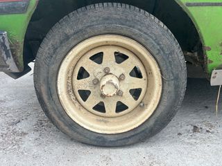 MAZDA PICK UP (UA) B12 1978 Model (B12 1200 cc)-thumb-4