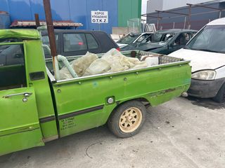 MAZDA PICK UP (UA) B12 1978 Model (B12 1200 cc)-thumb-8