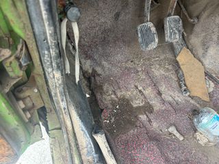 MAZDA PICK UP (UA) B12 1978 Model (B12 1200 cc)-thumb-10