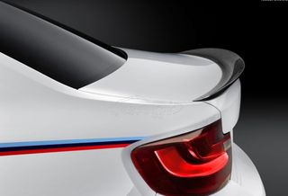 Αεροτομή Carbon για Bmw 216,218,220 κλπ