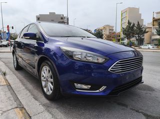 Ford Focus 2015 1.0 EcoBoost TITANIUM