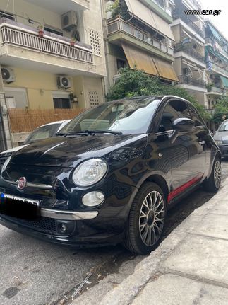 Fiat 500 2013