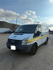 Ford Transit 2011 2 Πλαϊνές Πόρτες