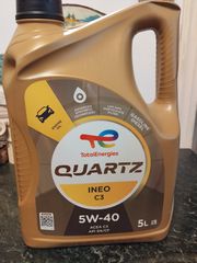TotalEnergies Quartz INEO 5W-40