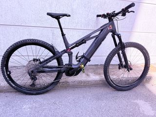 Downhill - Enduro - Trail Cube 2025 144 HPC SLX  Carbon 2025 Gen 5  120nm