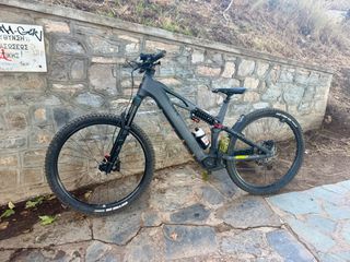 Downhill - Enduro - Trail Cube 2025 144 HPC SLX  Carbon 2025 Gen 5  120nm