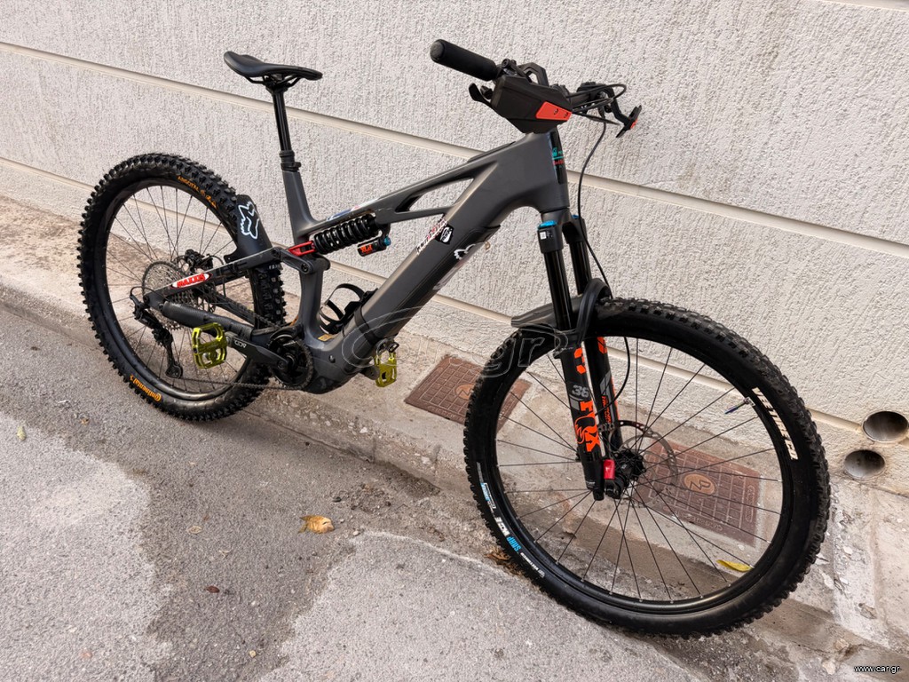 Podilata Car.gr - Downhill - Enduro - Trail Cube 2025 144 HPC SLX Carbon 2025 ...