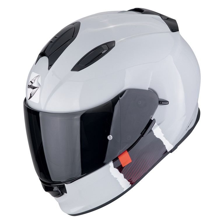 ΚΡΑΝΟΣ SCORPION EXO-491 CODE GREY -RED M