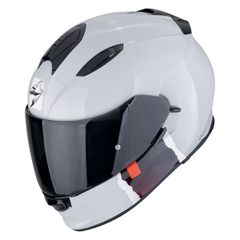 ΚΡΑΝΟΣ SCORPION EXO-491 CODE GREY -RED M