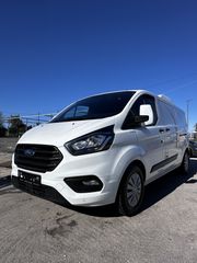 Ford Transit Custom 2020 ΨΥΓΕΙΟ 2.0 TDCI 130 L2  -30/+22/+4