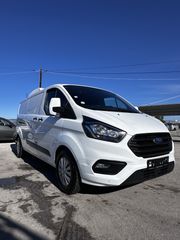 Ford Transit Custom 2020 ΨΥΓΕΙΟ 2.0 TDCI 130 L2  -30/+22/+4-thumb-2