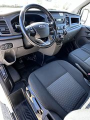 Ford Transit Custom 2020 ΨΥΓΕΙΟ 2.0 TDCI 130 L2  -30/+22/+4-thumb-7