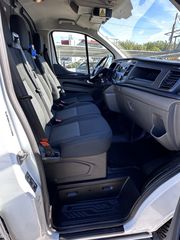 Ford Transit Custom 2020 ΨΥΓΕΙΟ 2.0 TDCI 130 L2  -30/+22/+4-thumb-10