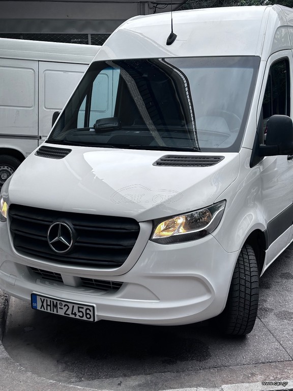 Κλούβα Mercedes-Benz 2019 Sprinter 314 CDI BLUETEC