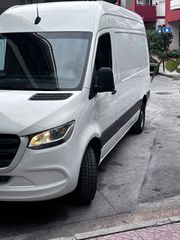 Κλούβα Mercedes-Benz 2019 Sprinter 314 CDI BLUETEC-thumb-73