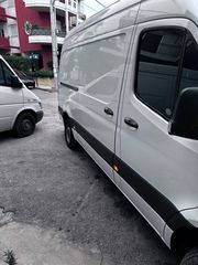 Κλούβα Mercedes-Benz 2019 Sprinter 314 CDI BLUETEC-thumb-51