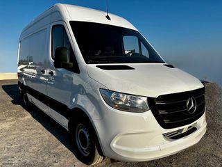 Κλούβα Mercedes-Benz 2019 Sprinter 314 CDI BLUETEC-thumb-97