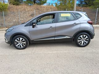 Renault Captur 2018 Dynamic 1500dci 90hp navy a/c keyless