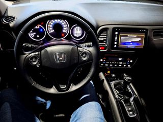 Honda HR-V 2018 1.6 I-DTEC EXECUTIVE 120HP PANORAMA LED FULL-thumb-33