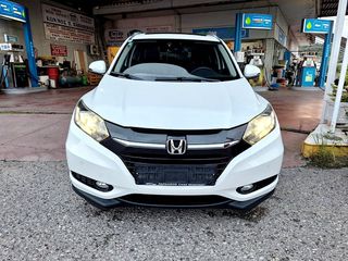 Honda HR-V 2018 1.6 I-DTEC EXECUTIVE 120HP PANORAMA LED FULL-thumb-2