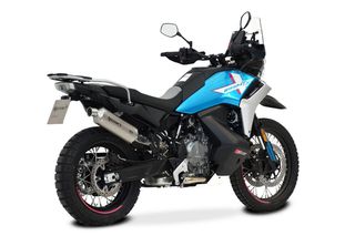 HP CORSE Εξάτμιση  Τελικό SP-2 SHORT TITANIUM  CF MOTO 800 MT-X 2025