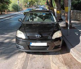 Toyota Corolla 2006 Hatchback