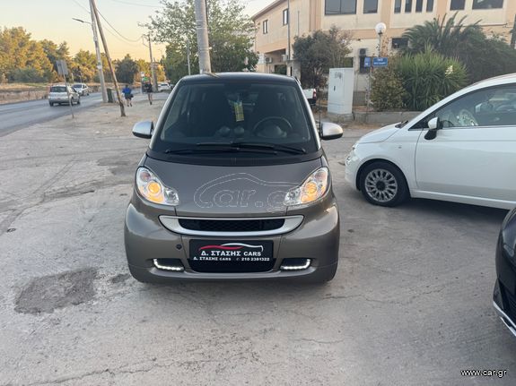 Smart ForTwo 2012 PULSE F1 TURBO 84HP