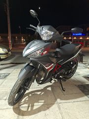 Sym VF 125 2020 1ο χερι σαν καινούριο προσφορά για λίγο