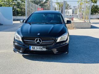 Mercedes-Benz CLA 180 2017 AMG LINE