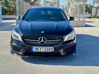 Mercedes-Benz CLA 180 2017 AMG LINE-thumb-1