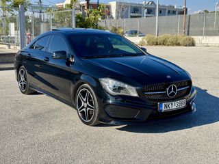 Mercedes-Benz CLA 180 2017 AMG LINE-thumb-2