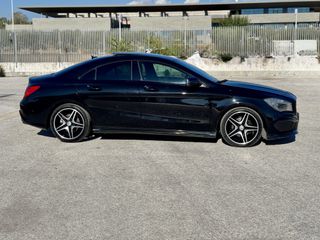 Mercedes-Benz CLA 180 2017 AMG LINE-thumb-3