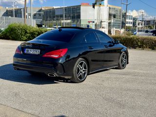 Mercedes-Benz CLA 180 2017 AMG LINE-thumb-4