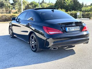 Mercedes-Benz CLA 180 2017 AMG LINE-thumb-6