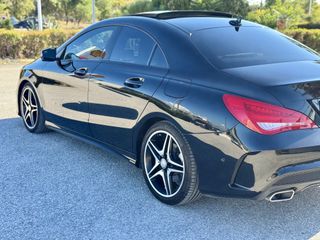 Mercedes-Benz CLA 180 2017 AMG LINE-thumb-7