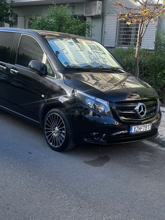 Mercedes-Benz Vito 2020 Vito V KLASSE 9G  1,9 L 9 seat