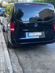 Mercedes-Benz Vito 2020 Vito V KLASSE 9G  1,9 L 9 seat-thumb-5