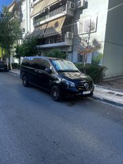 Mercedes-Benz Vito 2020 Vito V KLASSE 9G  1,9 L 9 seat-thumb-1