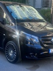 Mercedes-Benz Vito 2020 Vito V KLASSE 9G  1,9 L 9 seat-thumb-2