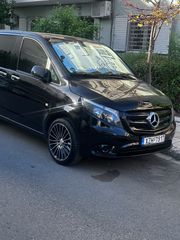 Mercedes-Benz Vito 2020 Vito V KLASSE 9G  1,9 L 9 seat-thumb-49