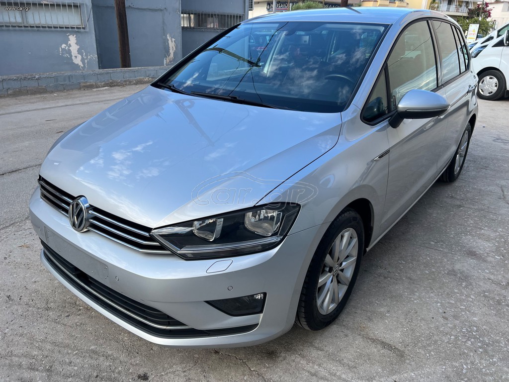 Volkswagen Golf Sportsvan 2015 1,2TSI BMT LOUNGE