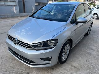 Volkswagen Golf Sportsvan 2015 1,2TSI BMT LOUNGE